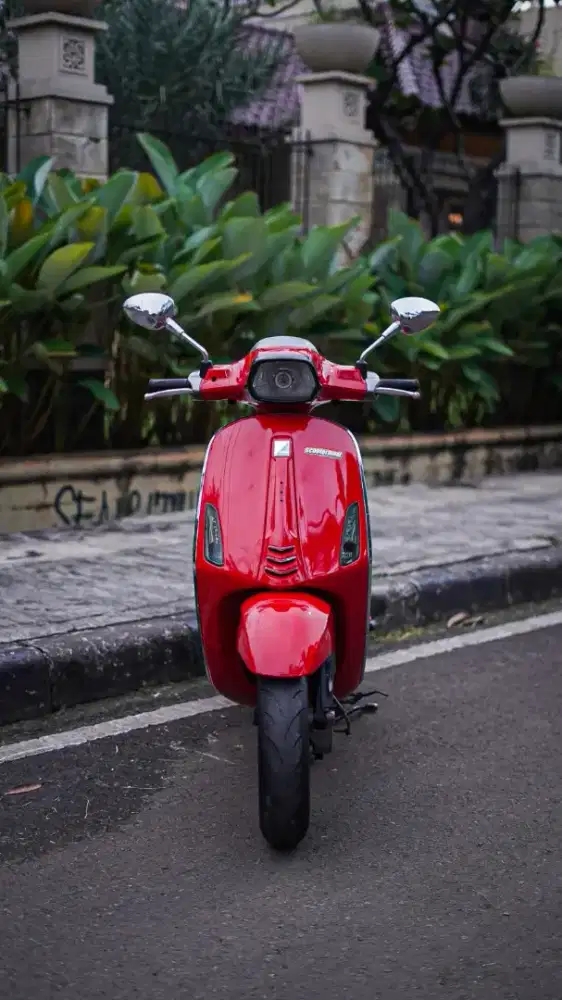 PIAGGIO VESPA SPRINT 3V 2015