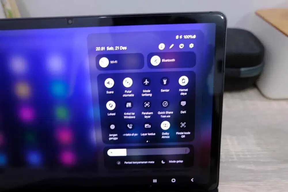 Samsung Tab S9 Graphite