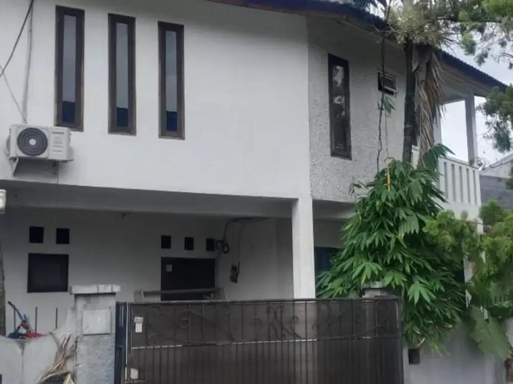 Dijual Rumah SHM di Vila Dago, Pamulang By Rumah Chinida (He)