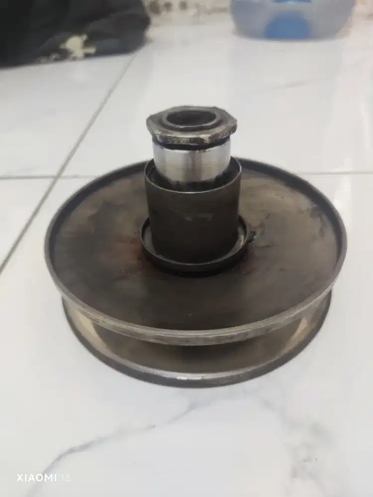 pulley belakang nmax old puli original yamaha