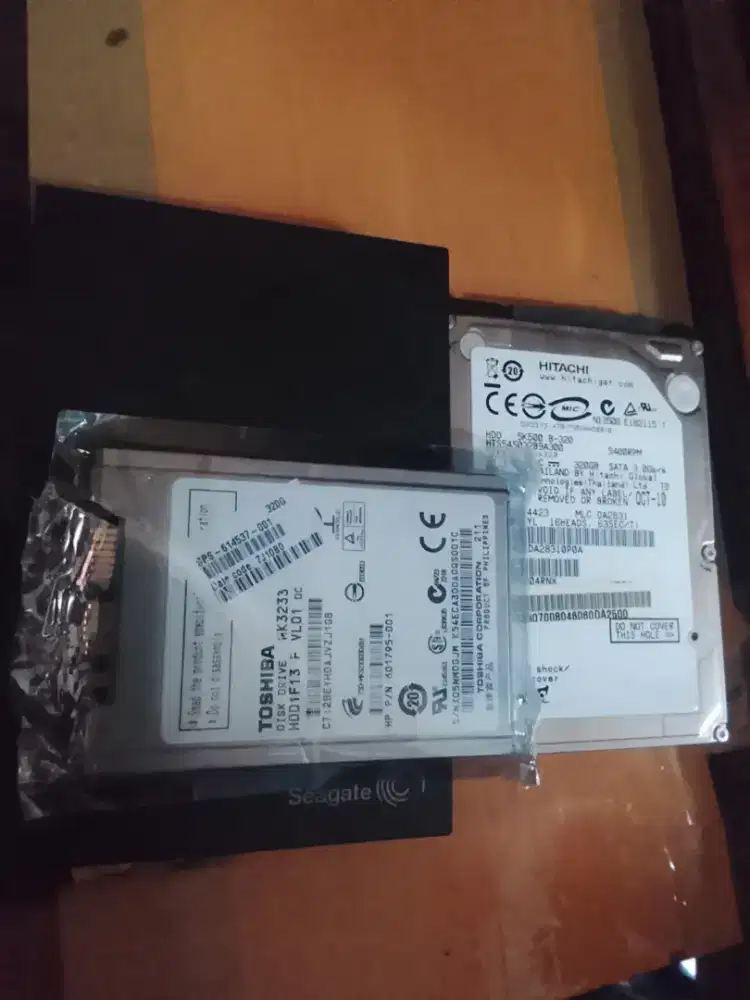 Jual hardisk laptop dan hardisk eksternal