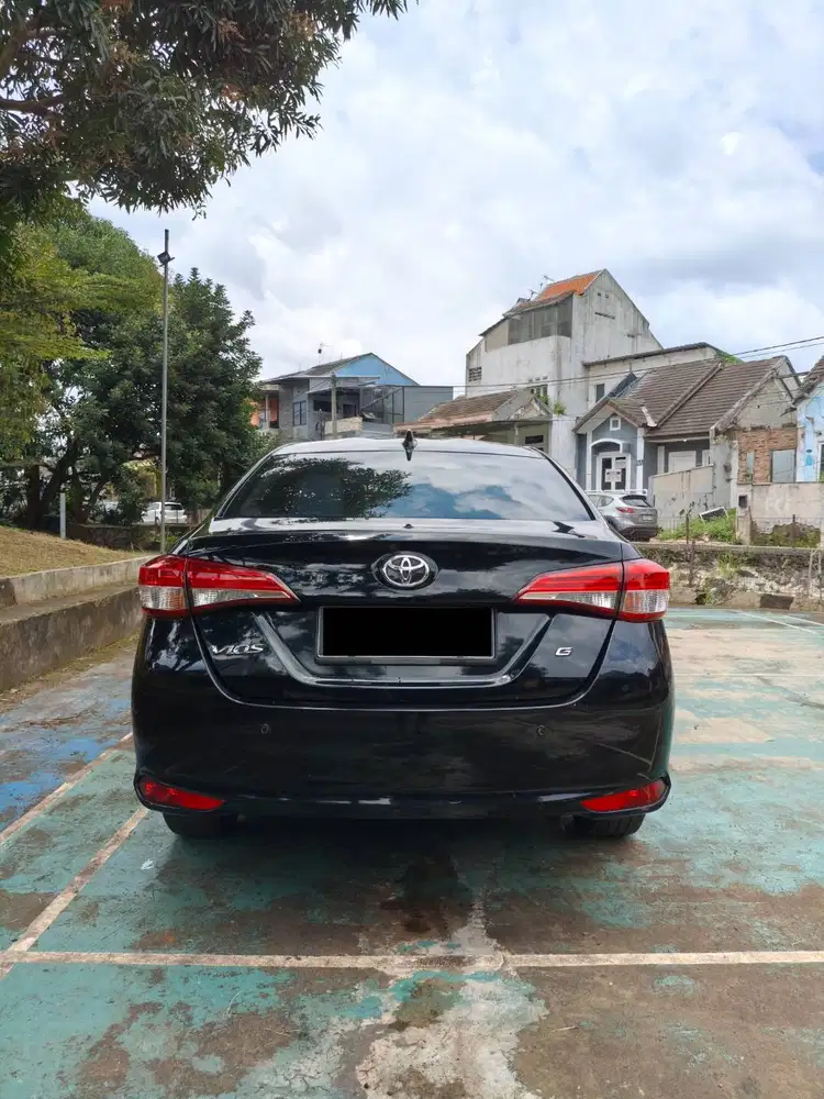 Jual Milik Sendiri Toyota Vios G At (2021)