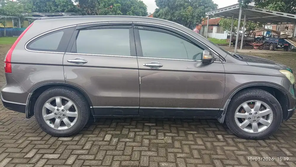 Honda CR-V 2007 Bensin