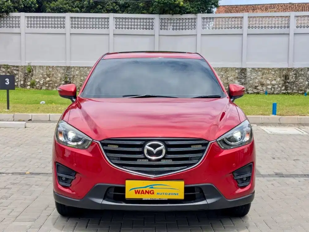 CX5 2015 km 75.000 tangan 1