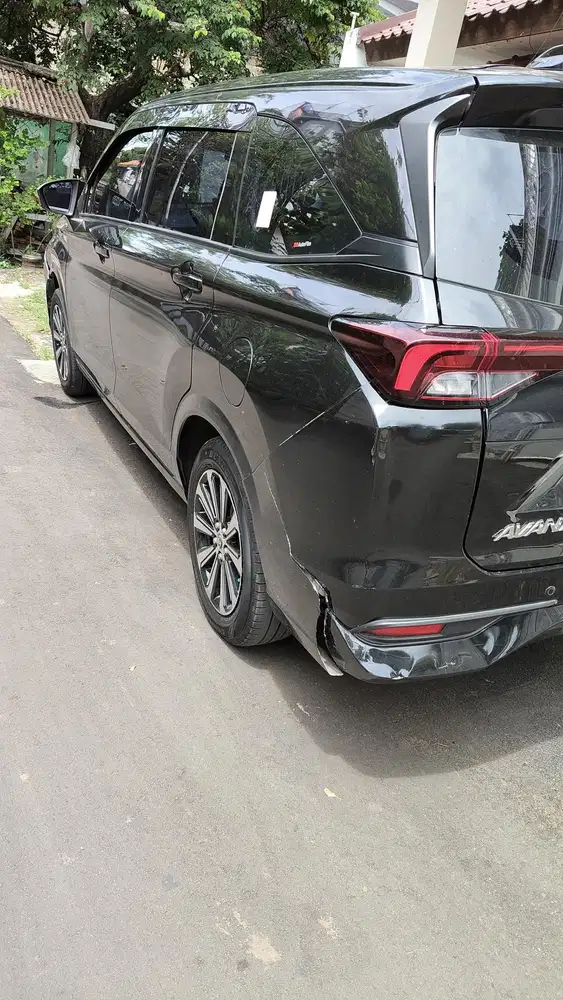 Toyota Avanza 2021 Bensin