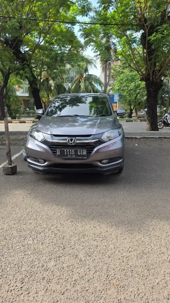 HRV tipe E 2016 Matic mulus