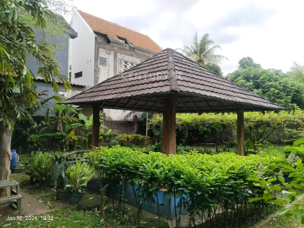 Dijual Kavling Datar Bagus Dan Siap Bangun SHM Di Cibubur Bekasi