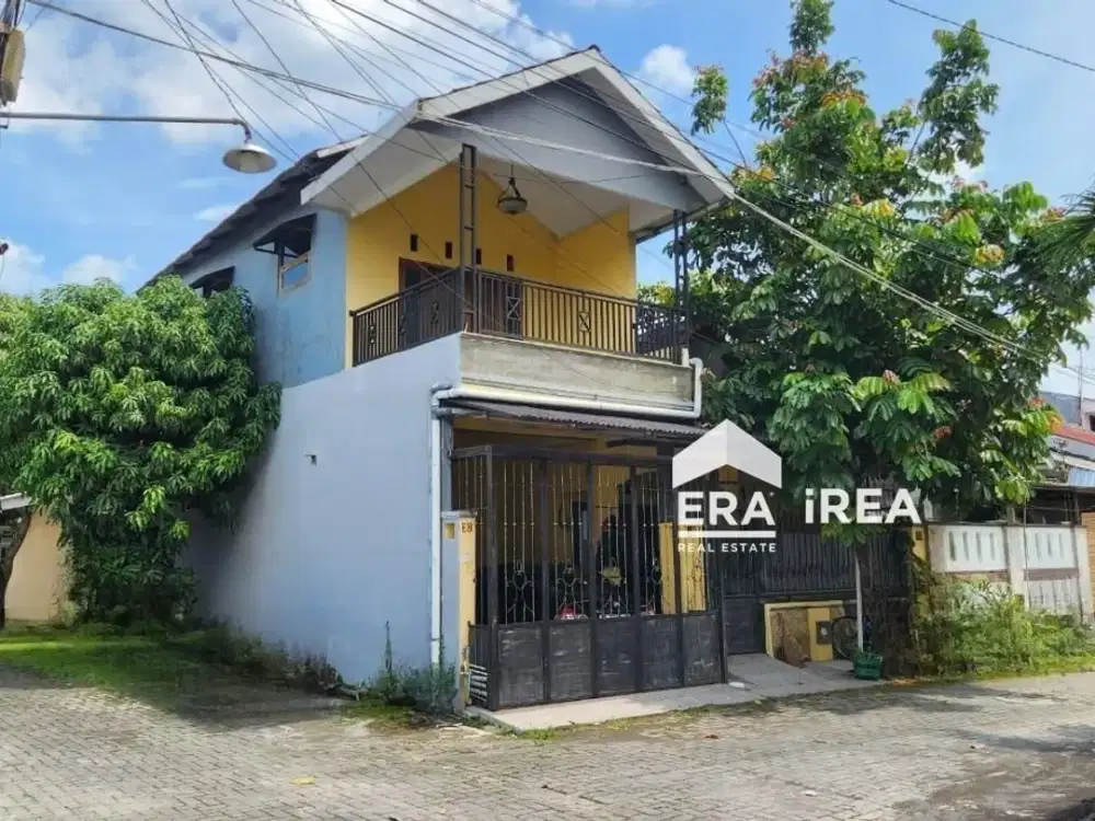DIJUAL RUMAH DI COLOMADU DEKAT EXIT TOL KLODRAN