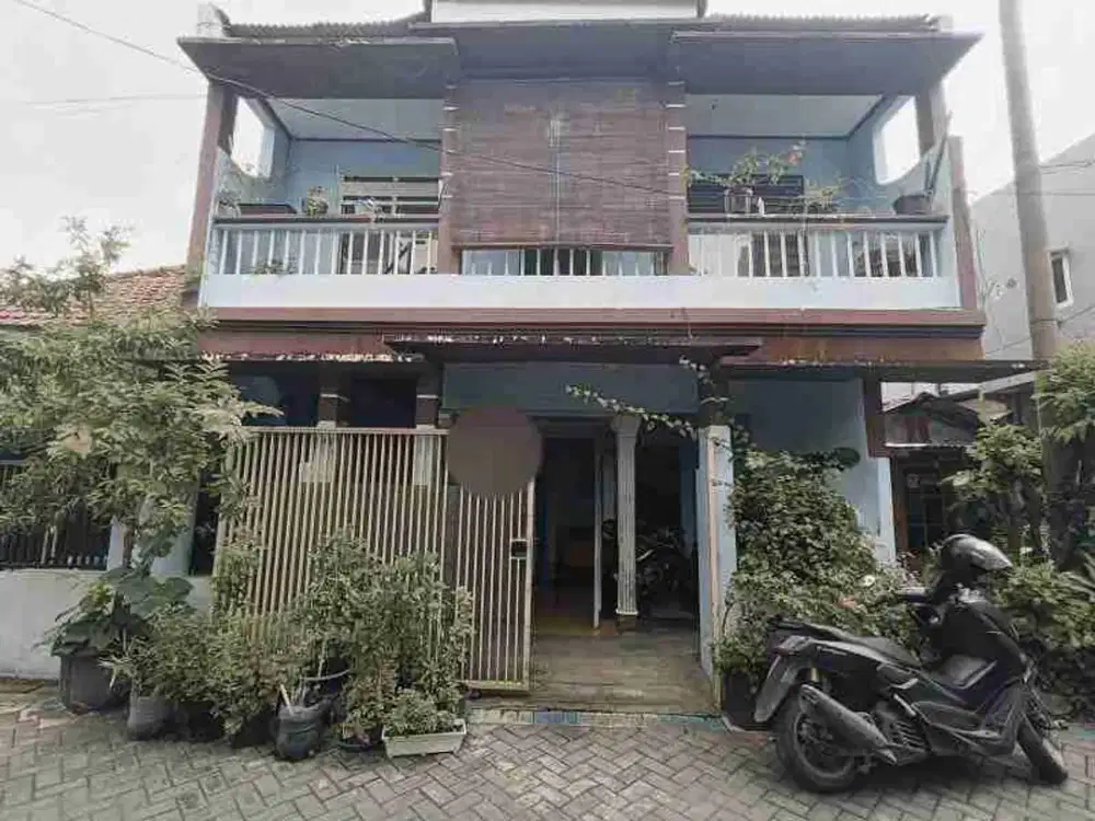 ‼️TERMURAH‼️RUMAH BONUS KOSAN DI MOJOKLANGGRU GUBENG