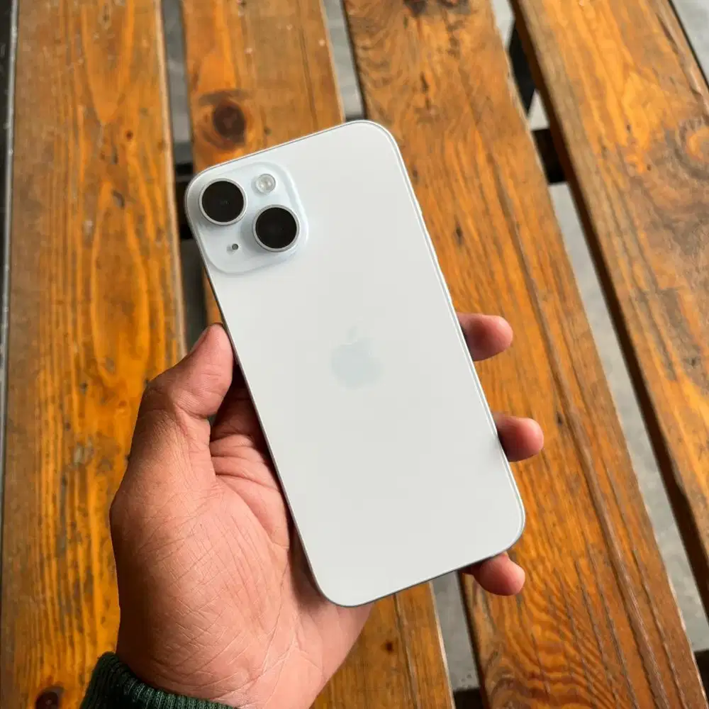 iphone 15 128 gb ibox pa/a. fullset garansi on