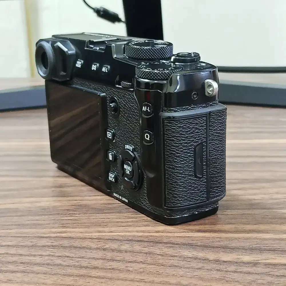 Kamera mirorrless Fujifilm x-pro 2 mulus terawat