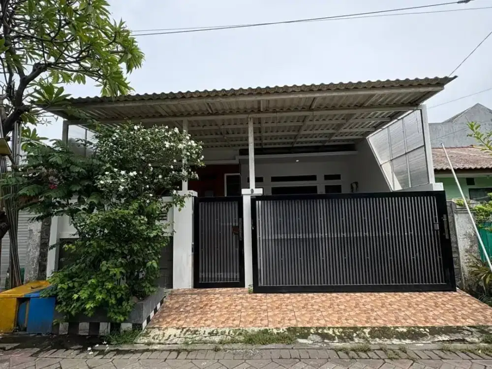 Dijual Rumah Bhaskara dekat ITS, Pakuwon City, Mulyosari,sutorejo