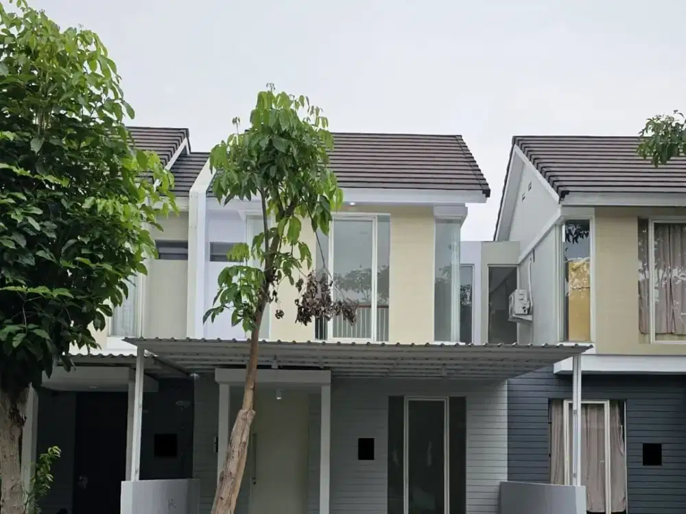 Rumah Citraland Northwest Park Full Renov Minimalis di Surabaya Barat