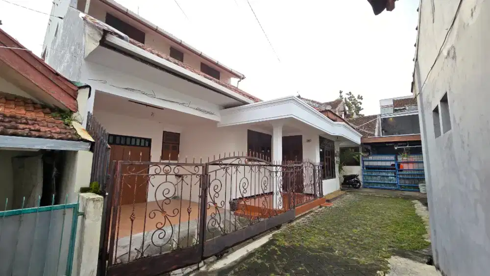 Bismillah disewakan rumah siap huni