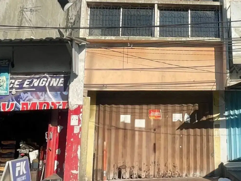 Dijual Via Lelang Ruko 3 lantai 0 Jalan Kapasari