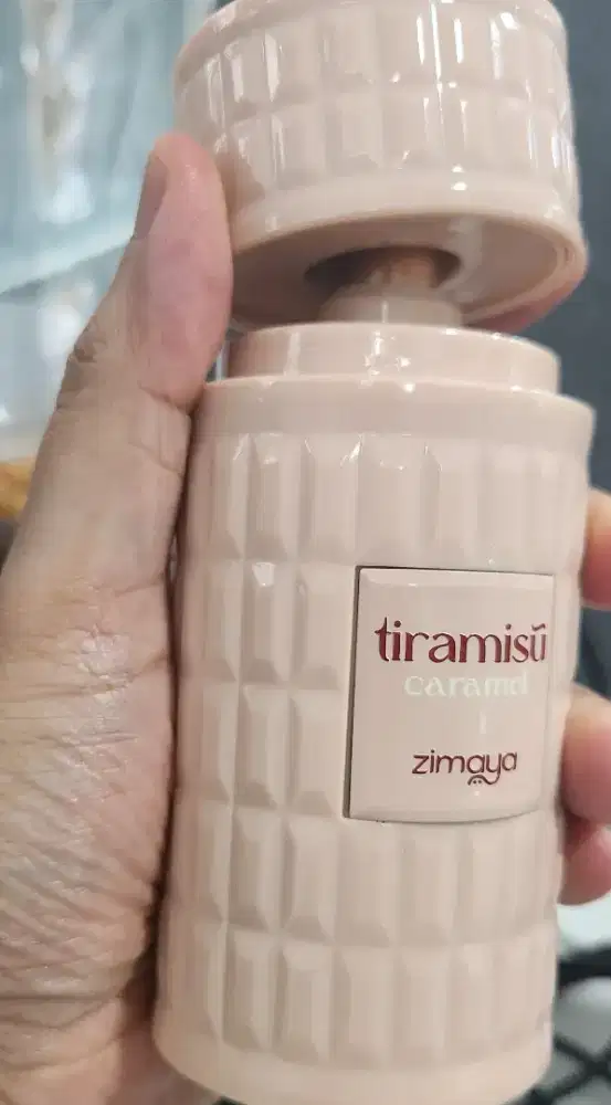 Parfum tiramisu
