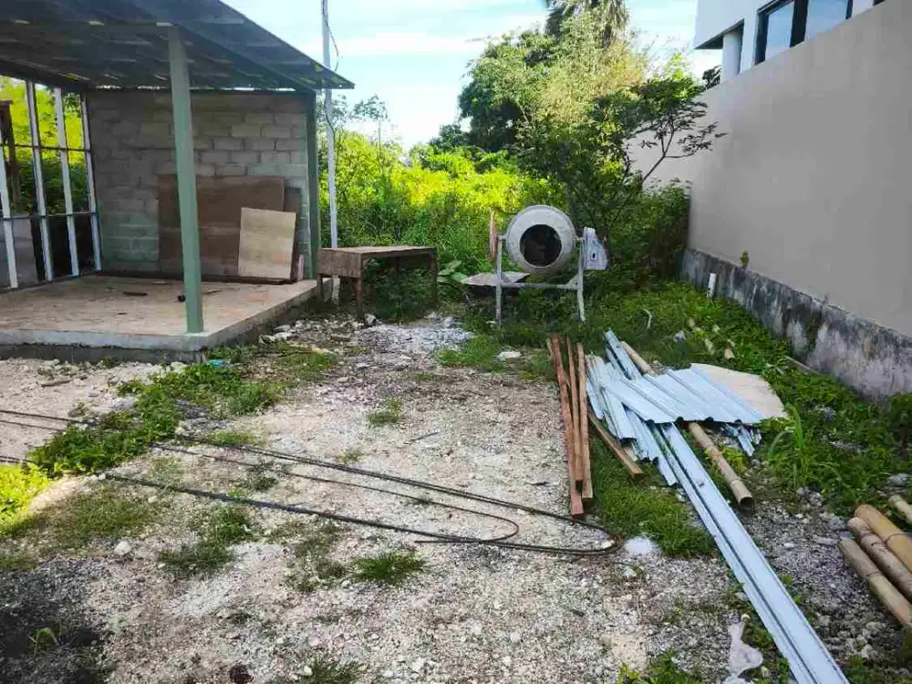 disewakan tanah luas 9 are & 10,25 are IDR 12 juta /are /th kawasan Pandawa beach kutuh kuta selatan badung bali