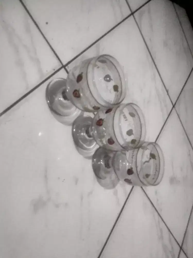 Dijual gelas kaca