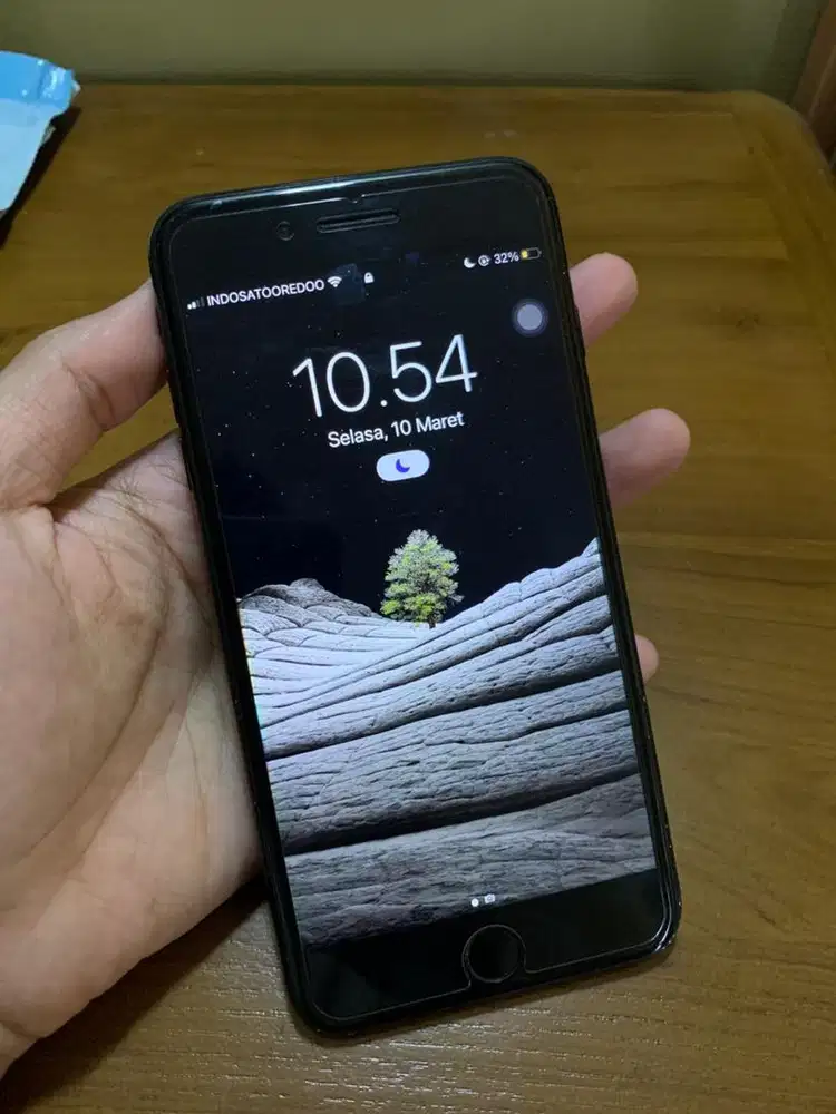 Iphone 7 plus ibox 128