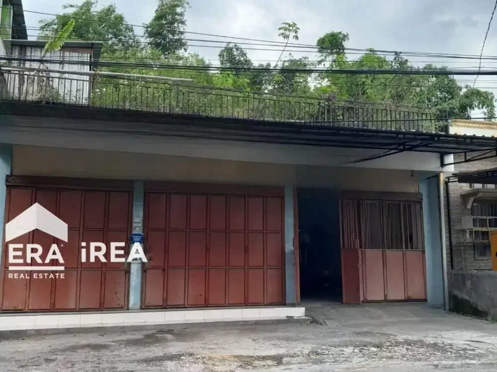 DIJUAL RUANG USAHA DI POLOKARTO SUKOHARJO DEKAT STADION BEKONANG