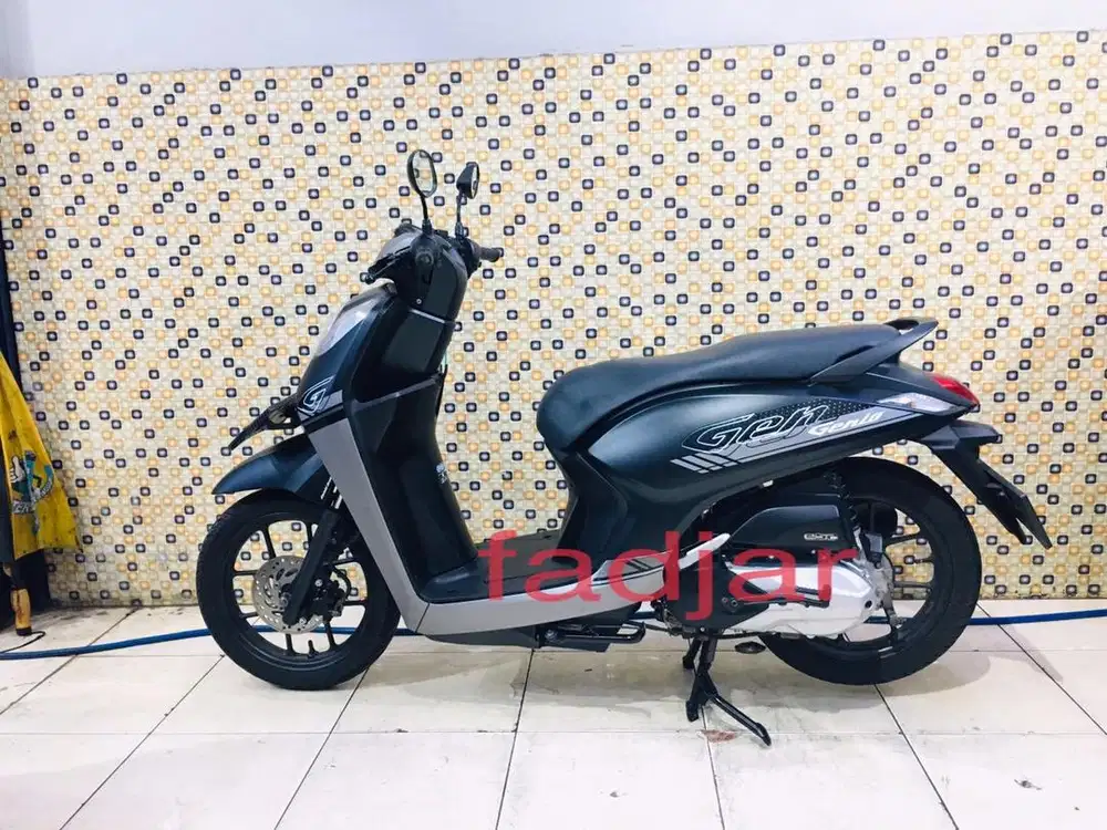 honda genio 2022 Dp 500 Rb