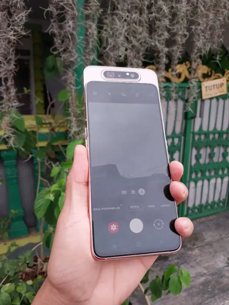 samsung A80 8/128 Second Like NEW