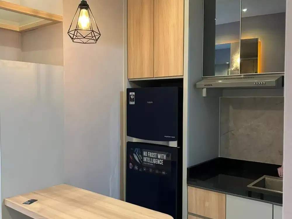 Apartemen Benson Pakuwon Mall lantai 10  Fully Furnished