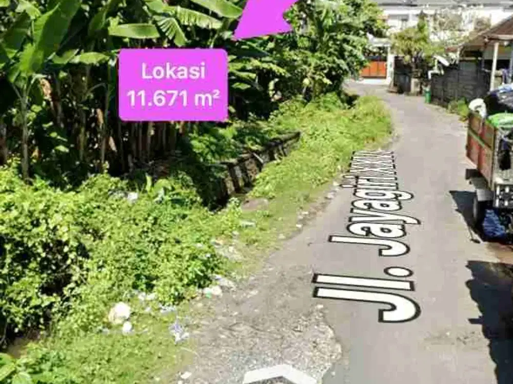 tanah jayagiri Renon Denpasar selatan bali