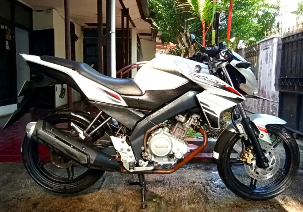 Yamaha Vixion New 150cc 2014