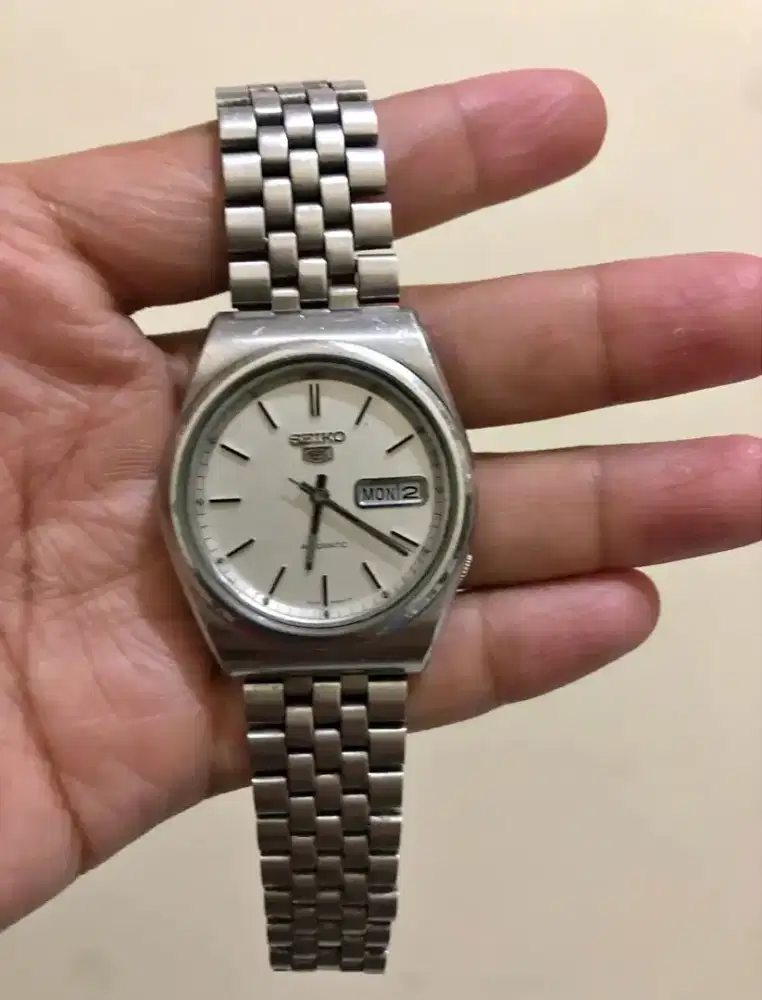 Jam Tangan Seiko 5 Automatic