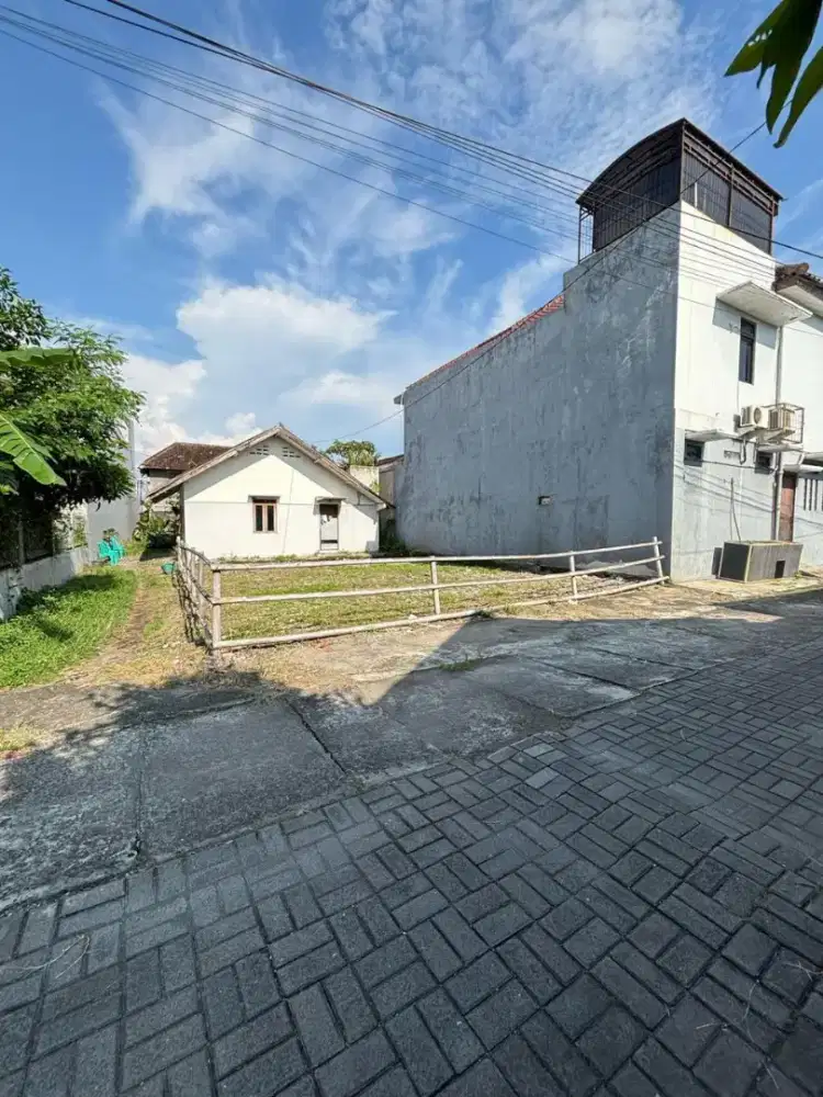 Tanah Murah Strategis selatan XT Square dekat Kampus UAD UTY UST