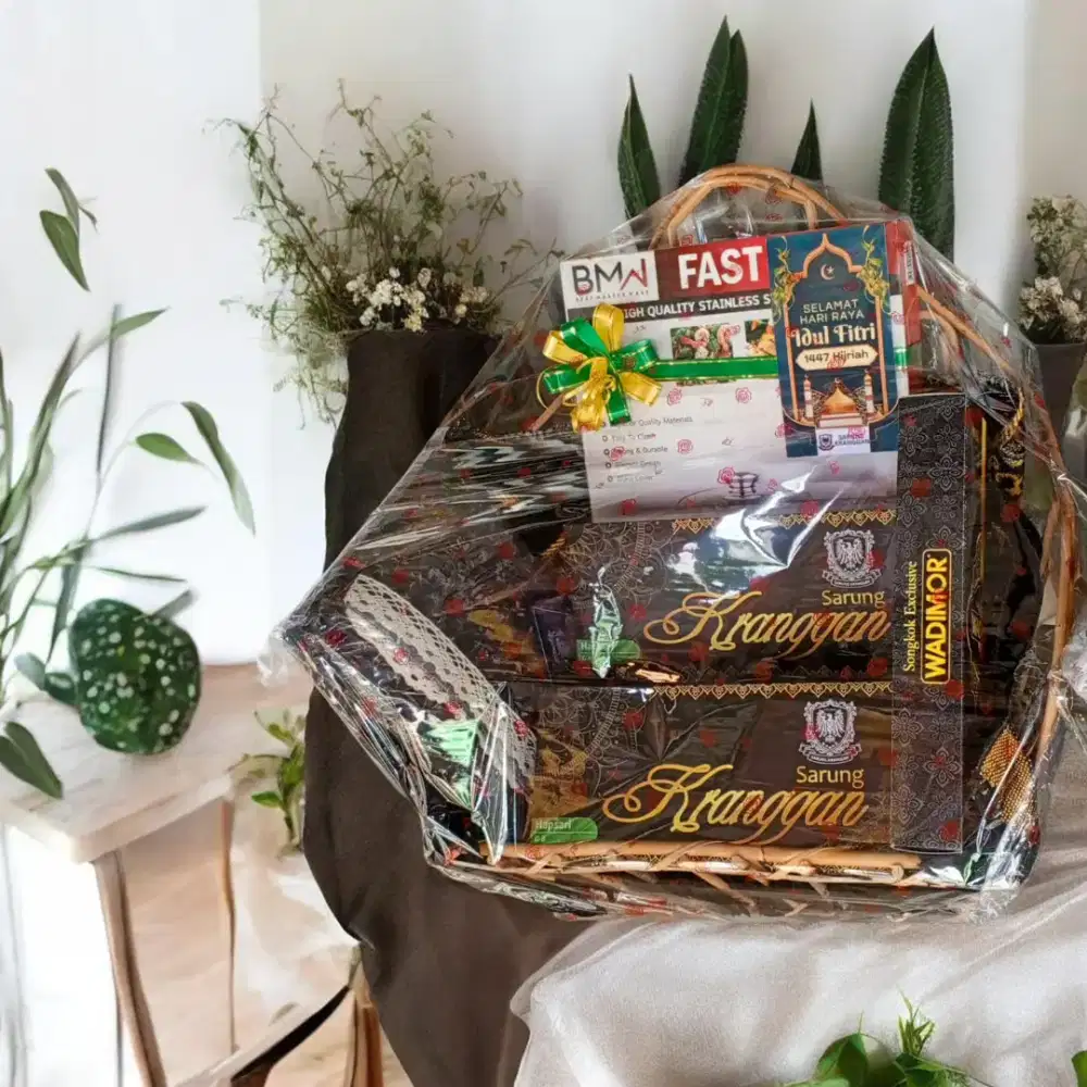 Hampers lebaran paket E