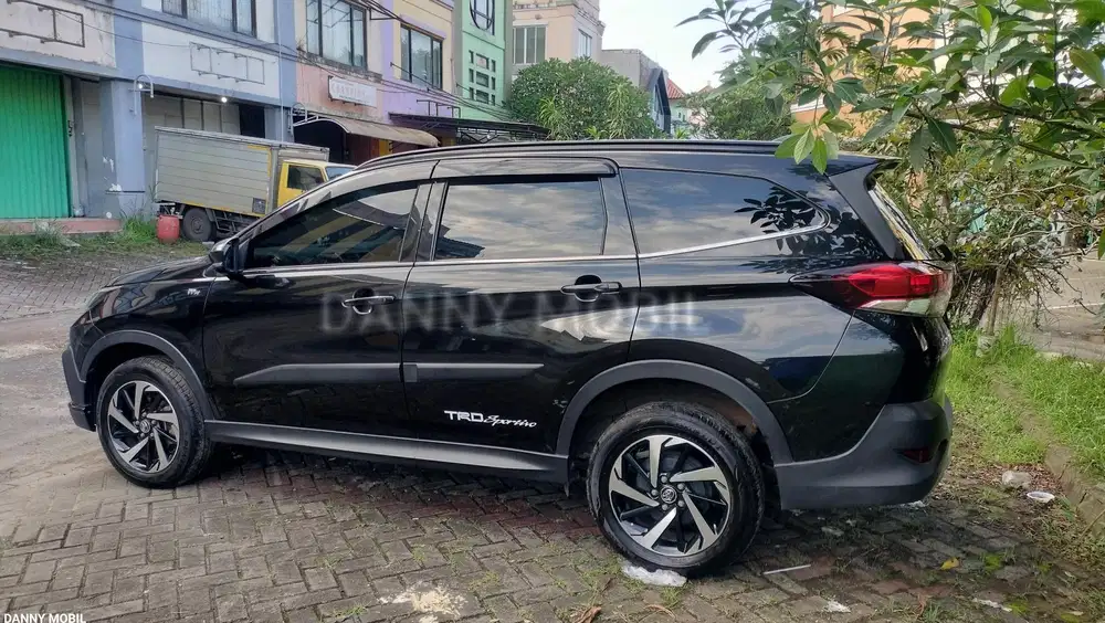 2019 Toyota Rush 1.5 S TRD Sportivo A/T