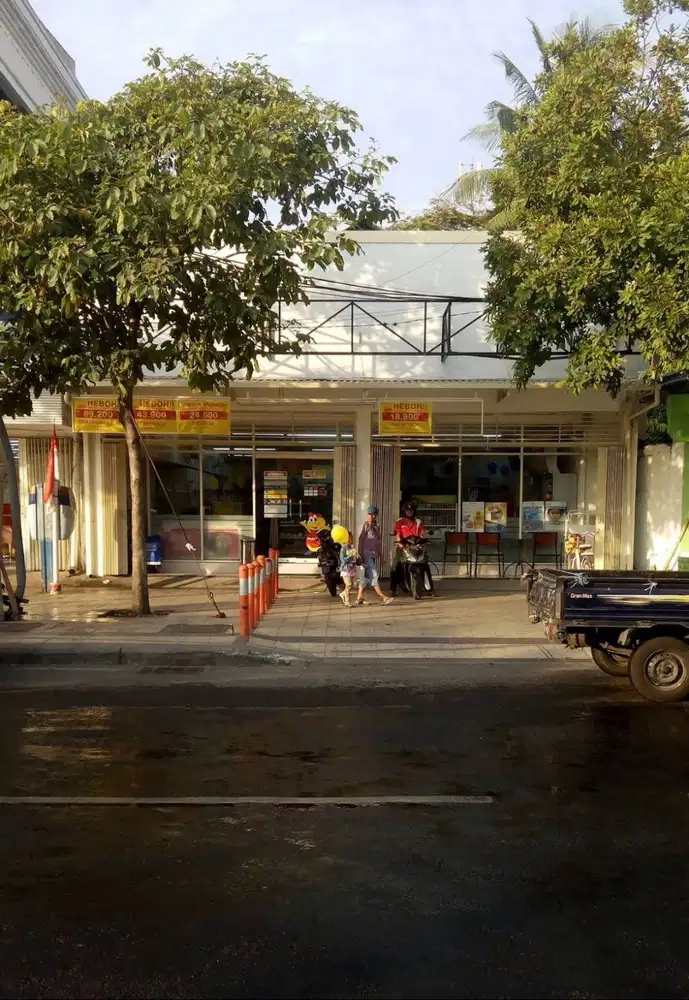 Dijual Ruko Jl Embong Malang Surabaya Pusat