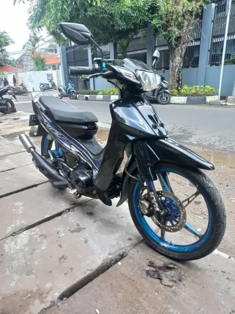 Yamaha F1ZR Mulusss Joss Komplit Original