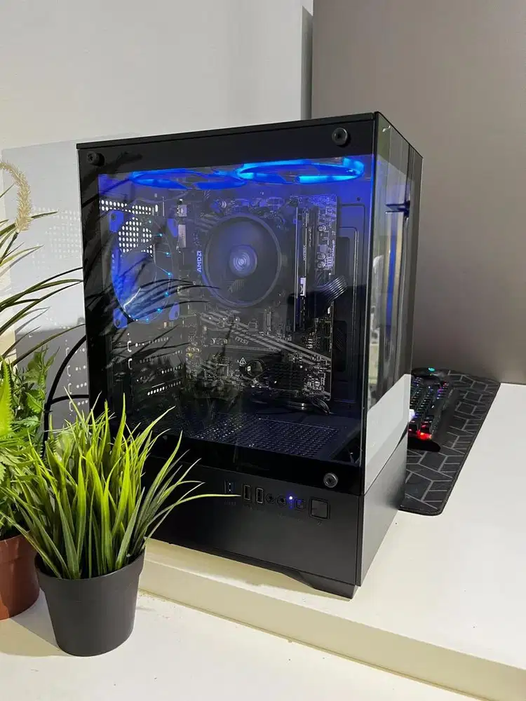 Pc ryzen 5 5600G ram 16gb