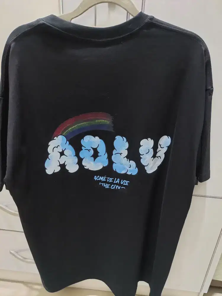 Kaos T shirt ADLV