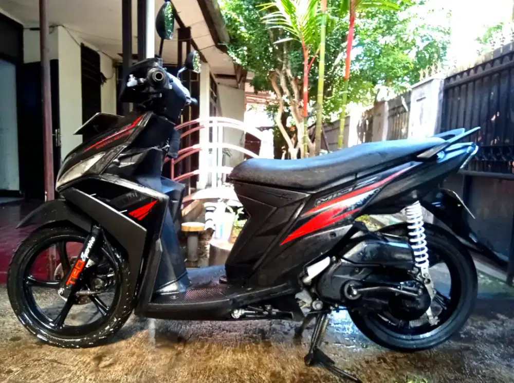 Yamaha Mio Z 125cc Fi injection