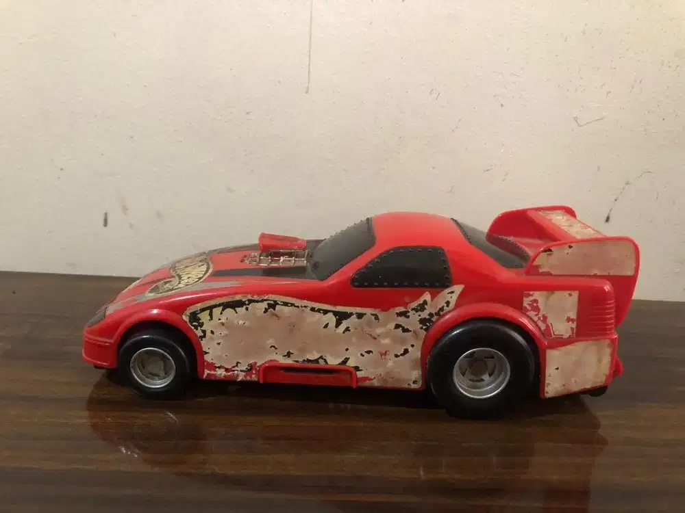 Hotwheels Car Storage