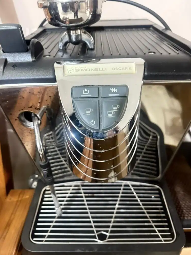 Dijual ajaa mesin simoneli oscar II