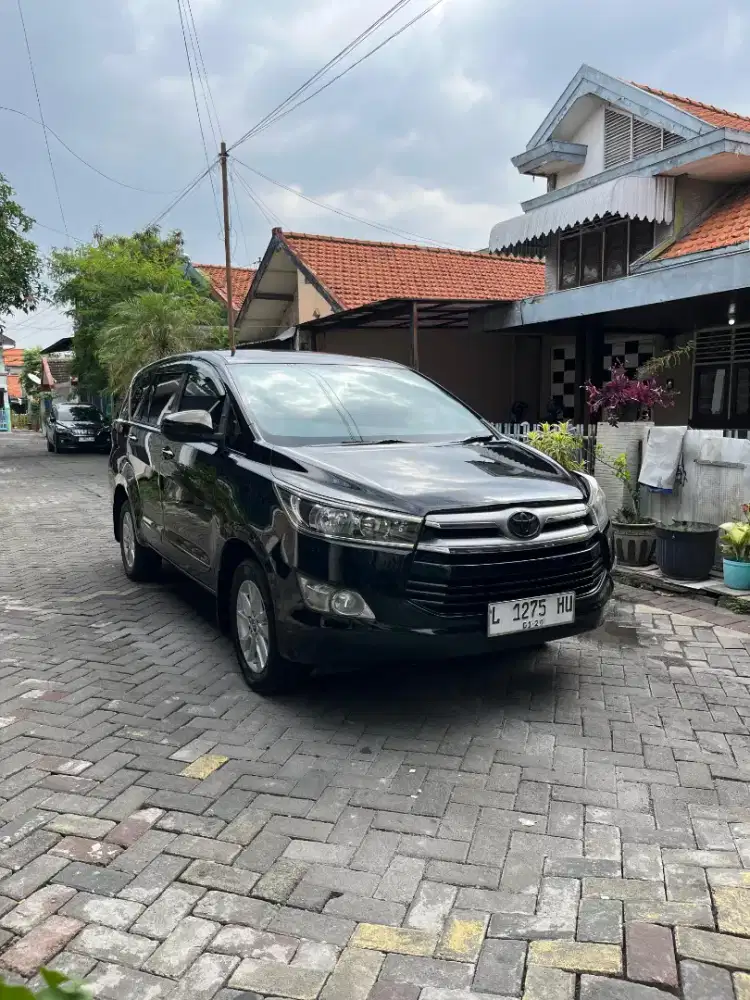 Kijang Innova G diesel 2019 pmk
