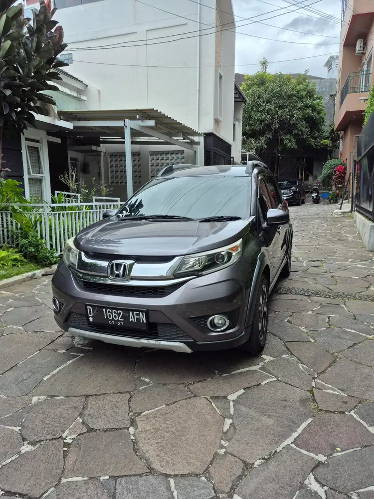 Honda BR-V 2017 Bensin