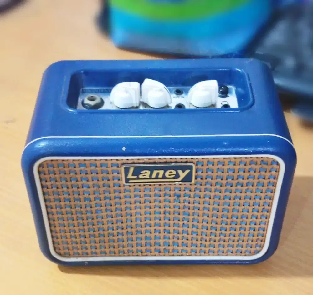 Jual Amplifier Laney mini