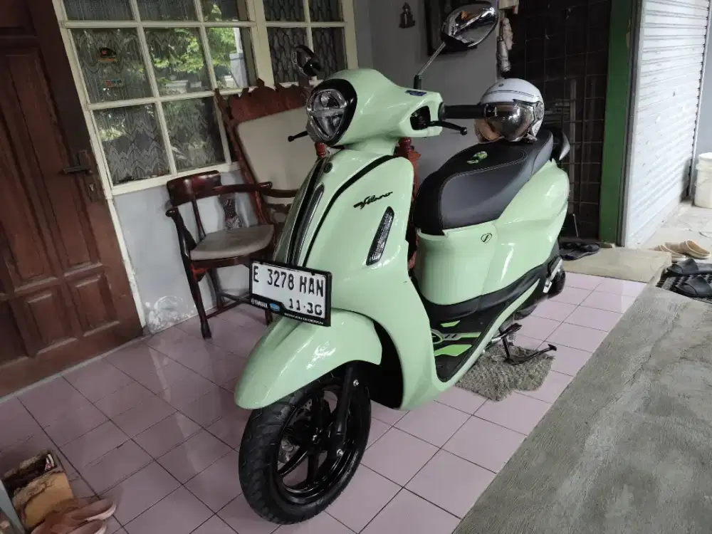 GRAND FILANO 2025 LOW KM 1300 PERAK