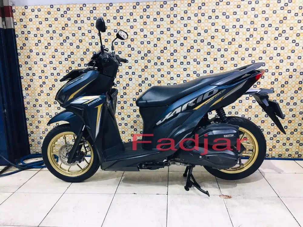 honda vario 125 2022 Dp 500 Rb