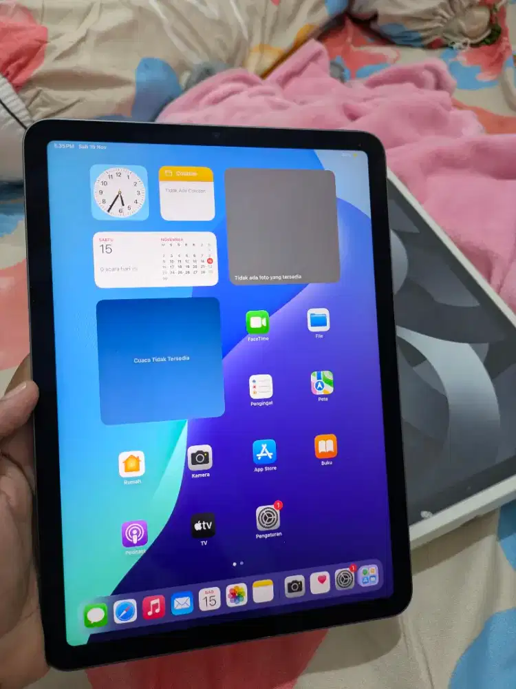 iPad air 5 64gb ibox mulus