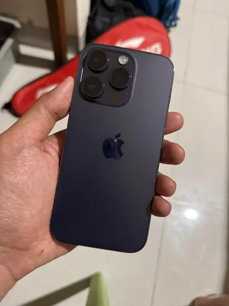 IPHONE 14 PRO DEEP PURPLE 256GB IBOX