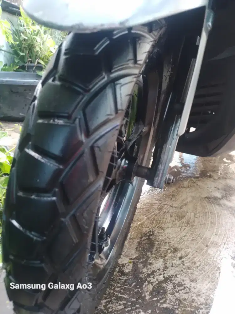 Yamaha lexi 125 th 2020