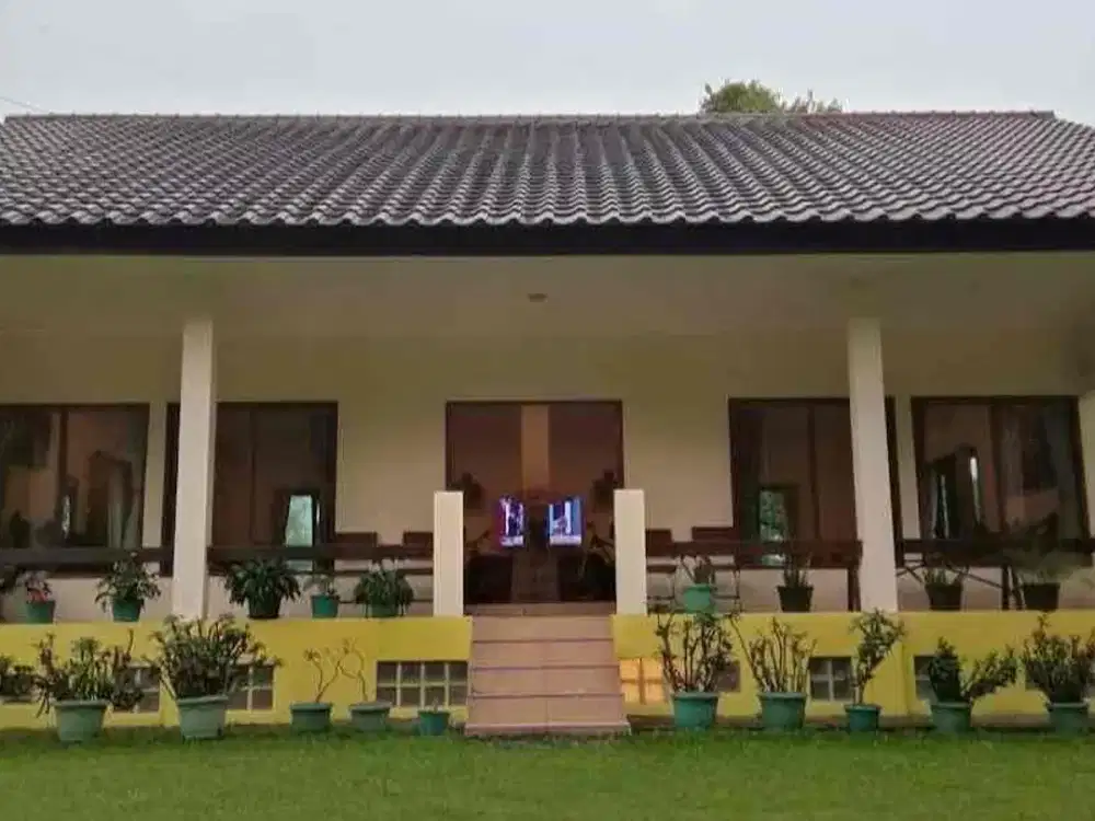 Dijual Villa di gadog bogor