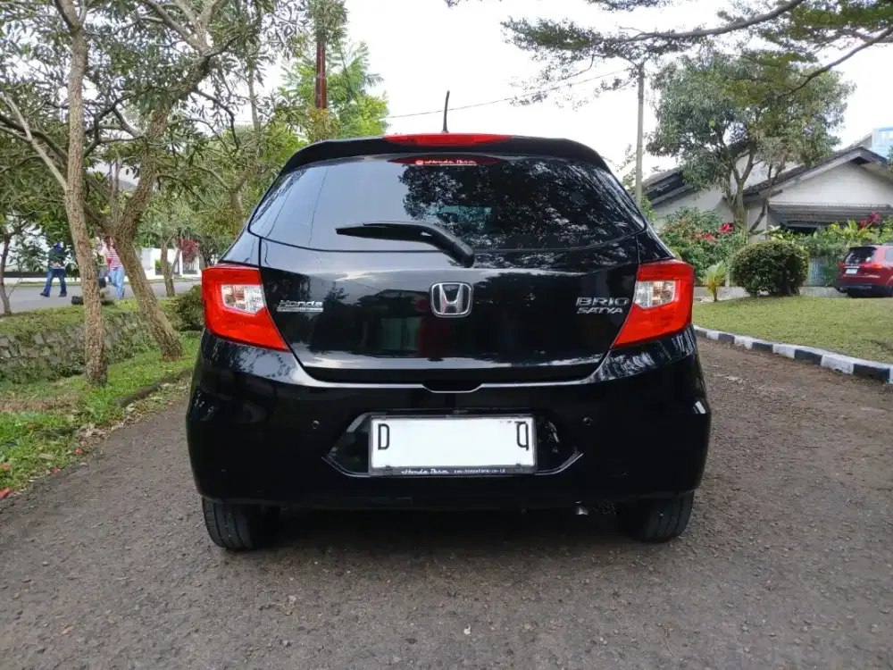 [KM 15RB] BRIO E MATIC 2022